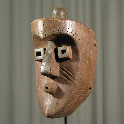 42968 maske mahongwe - 42968), kongo