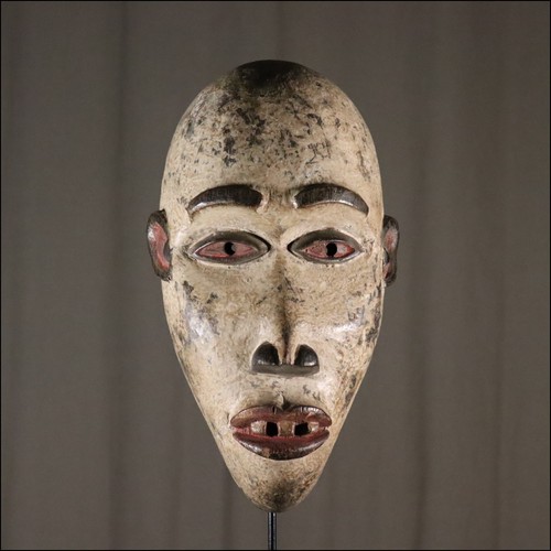 69473 maske bakongo kongo - maske,