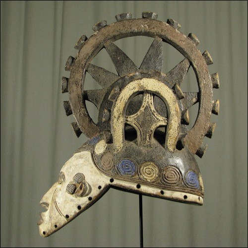 60512 maske ibo nigeria - 60512),