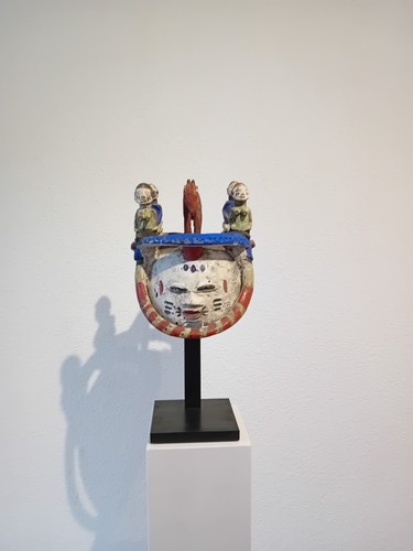 Yoruba gelede maske - yoruba,