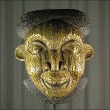 51890) Maske Bamun Kamerun