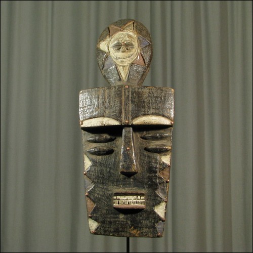 58848 maske eket - maske, nigeria