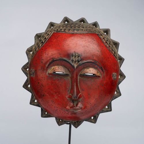 0281 baule maske afrika alt - 0281,