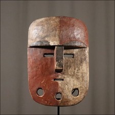 26832) Alte Maske Vuvi Gabun
