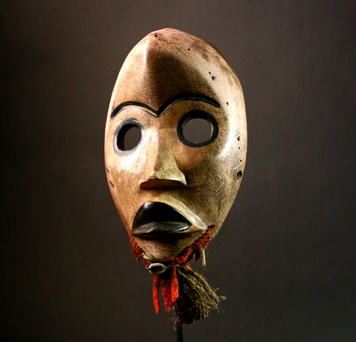 Afrikanische lega maske - lega,