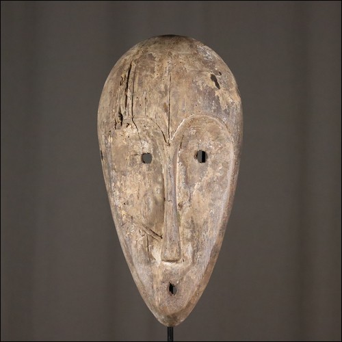 70881 maske fang gabun afrika - 70881),