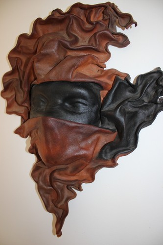 Wunderschöne maske aus - wunderschöne,
