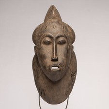 1425 Baule Mblo Maske Afrika