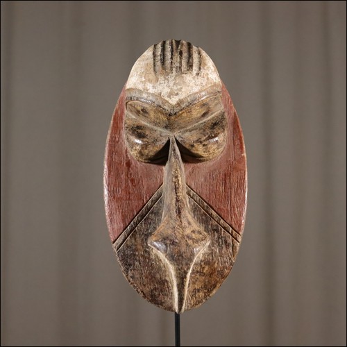 71022 maske grebo liberia - maske,