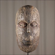 89566) Jagd-Maske Galoa Gabun