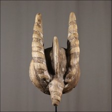 83617) Maske Mossi Burkina