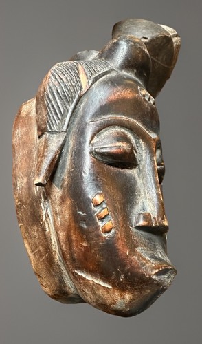 Alte baule porträtmaske - alte,