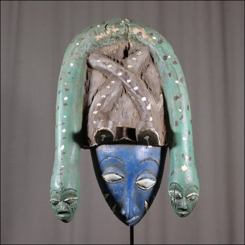 89012 gelede maske yoruba - 89012),