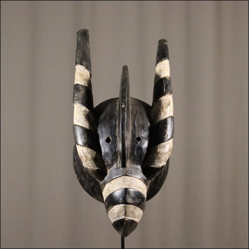 68744 maske mossi burkina - maske,