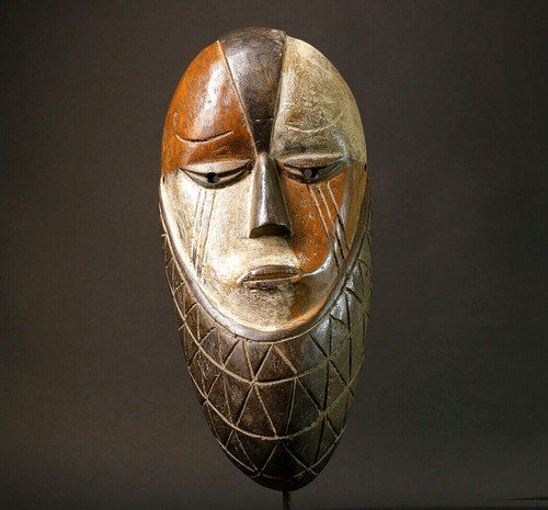 Afrikanische maske - afrikanische,