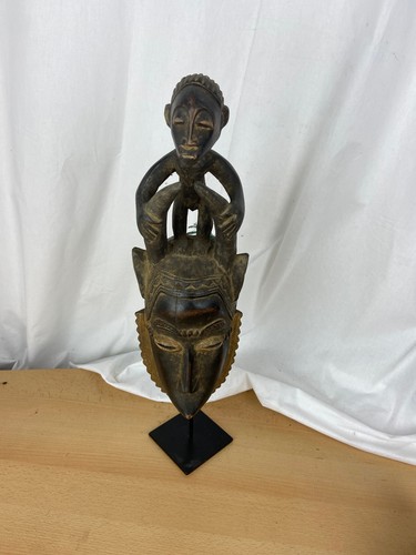 Afrika maske holzmaske baule - afrika,