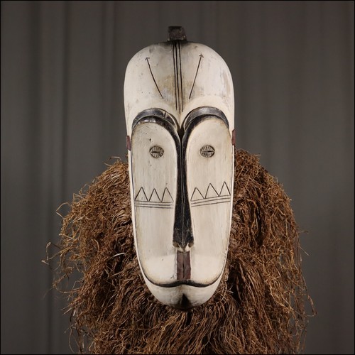 88899 maske fang gabun afrika - 88899),