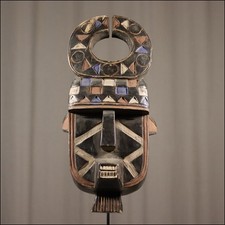 69597) Dafing Maske Marka Mali