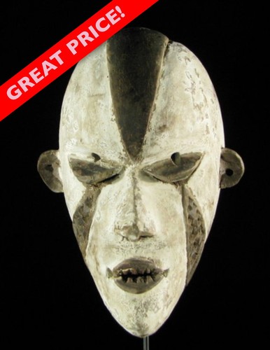 Afrikanische maske der pende - afrikanische,