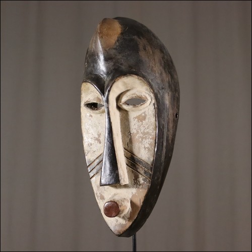 68353 maske mahongwe - maske, kongo