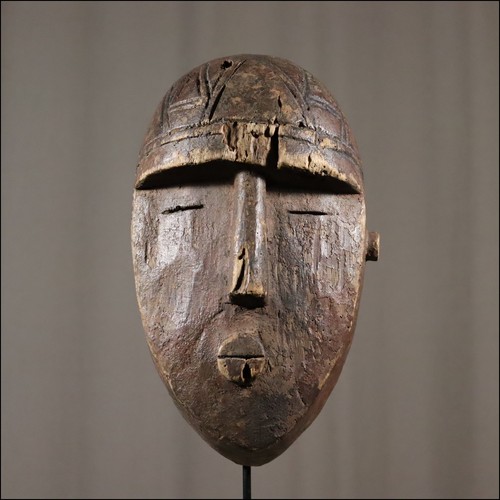 67608 maske lwalwa - lwalwa, kongo