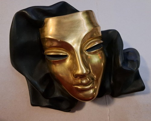 Maske aus achatit - ca., 278