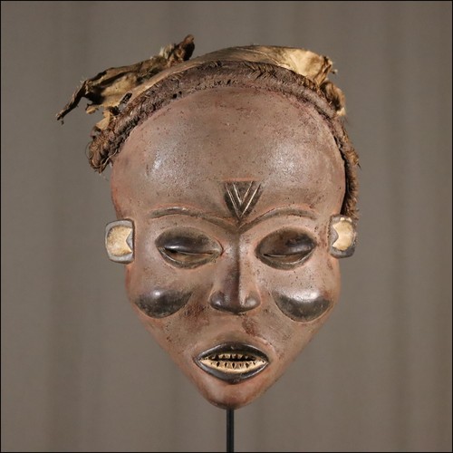 71036 maske pende kongo - maske,