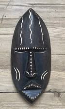 Holzmaske Afrika