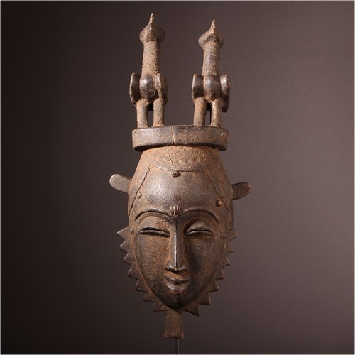 14265 feine yaoure - yaoure, maske
