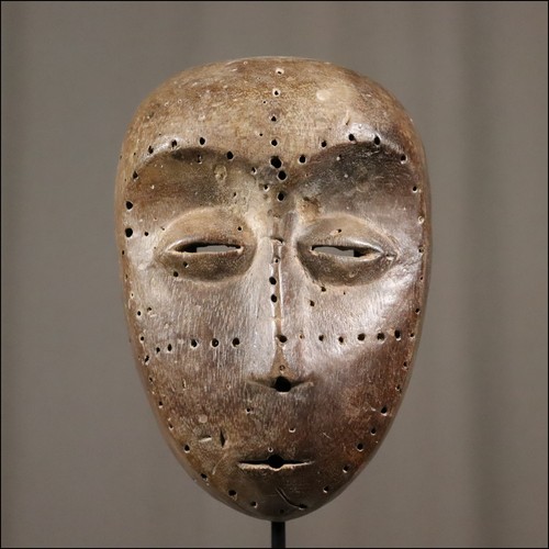 67957 maske lega kongo afrika - maske,