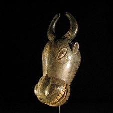 29203) Büffel-Maske Bamileke