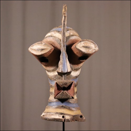 69574 kifwebe maske songye - maske,