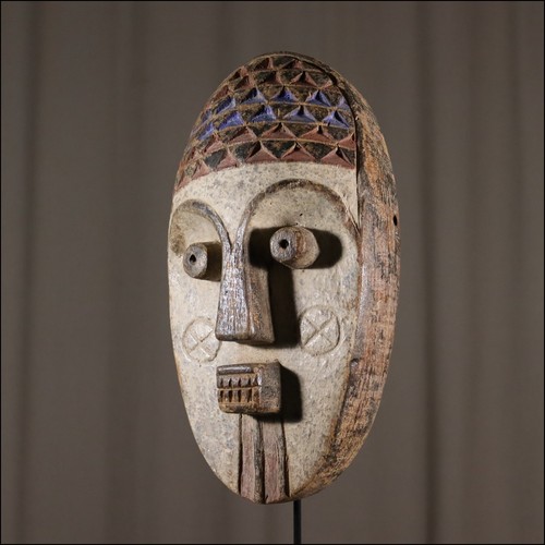71023 maske bobo burkina faso - maske,