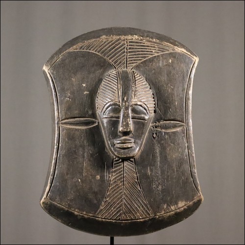 83620 schutzschild songye - schutzschild,