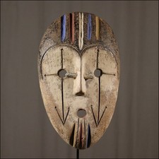69508) Maske Fang Gabun Afrika