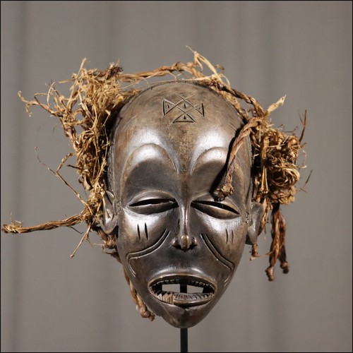 83687 maske chokwe - maske,
