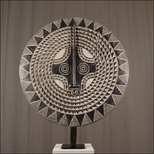 89970) Große Maske Bwa