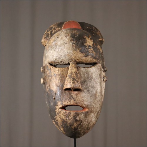 69569 maske salampasu kongo - maske,