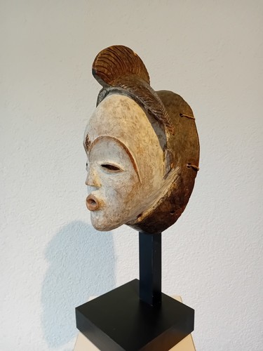 Punu sango maske - punu,