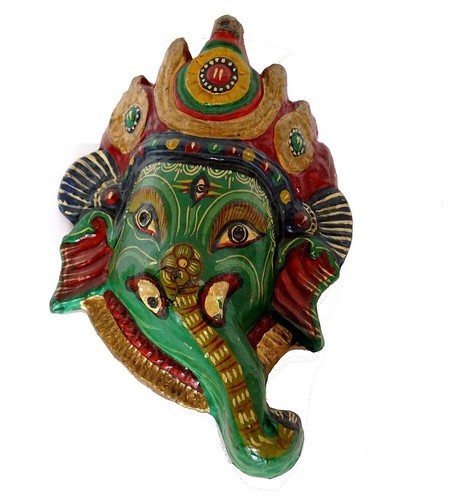 Maske indische - maske,,