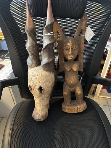 Afrikanische masken holz kunst - masken,