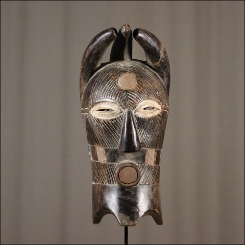 68551 maske tempa kongo - maske,