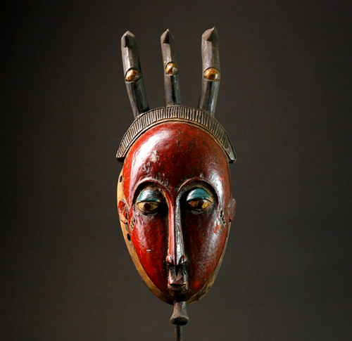 Authentische afrikanische guro - authentische,