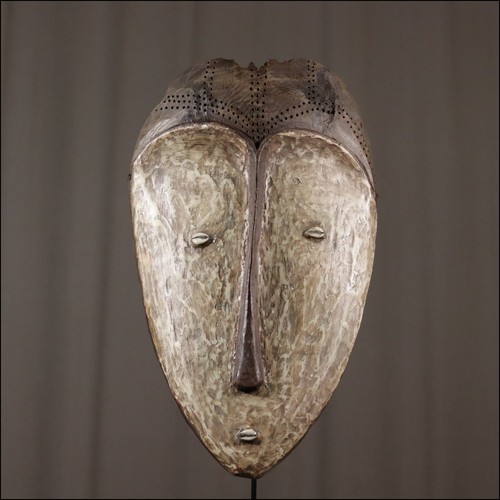 66316 maske lega - 66316), kongo