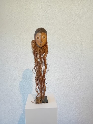 Lega maske gesockelt - lega,