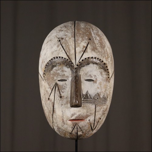 69600 maske fang gabun afrika - 69600),