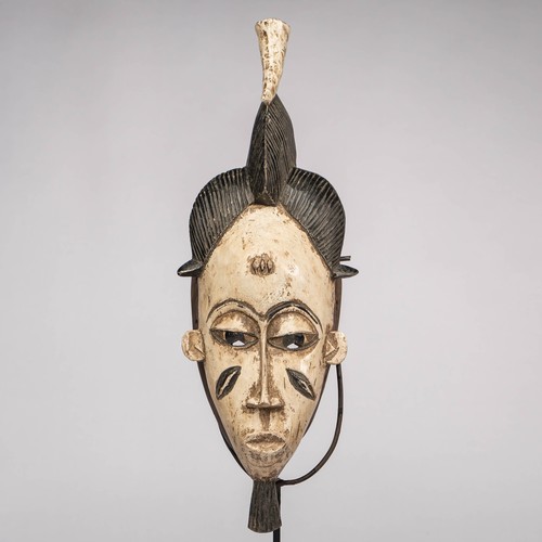 1195 baule maske - 1195, afrika