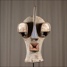 69538) Kifwebe Maske Songye