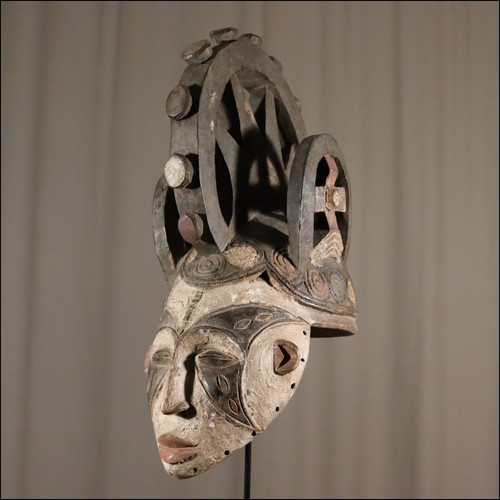 70979 maske ibo nigeria - ibo,