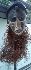 Maske Holzmaske selten Afrika